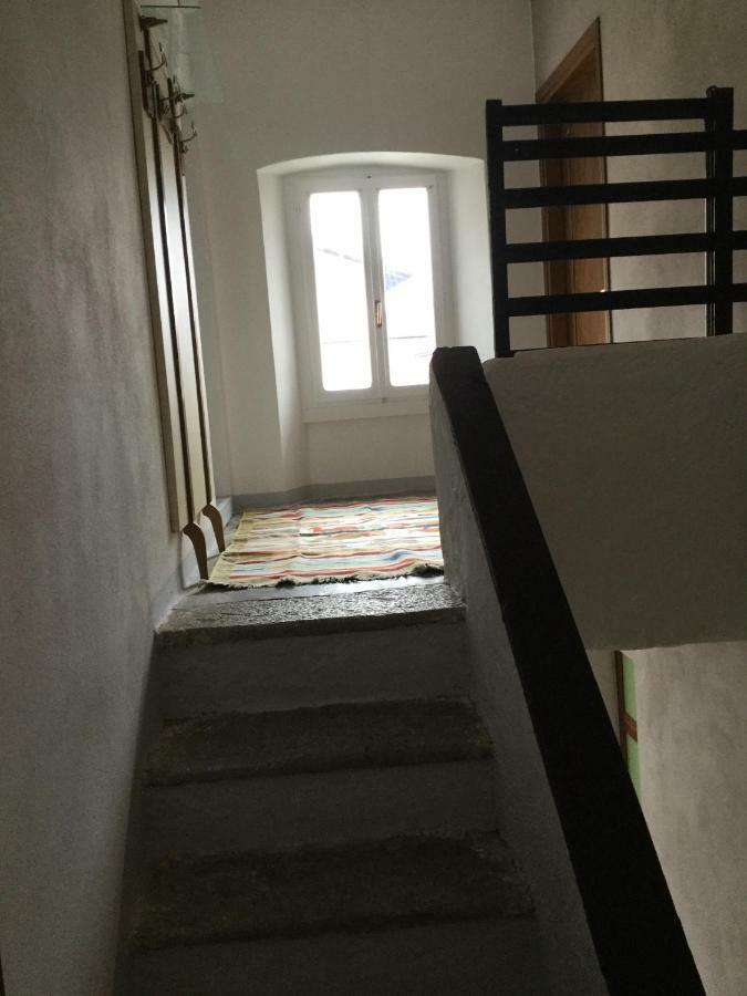 Ca D'Albin Lägenhet Gravedona Exteriör bild